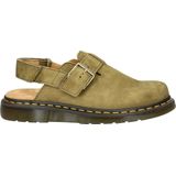 Dr. Martens - Jorge II - Loafers - Groen - Leer