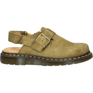 Dr Martens Jorge II heren clogs - Kaki