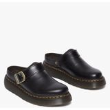 Dr. Martens - Laketen - Sandalen - Zwart - Leren - Chunky Platform