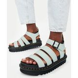Dr. Martens  Blaire Smoked Mint Athena  sandalen  dames Beige