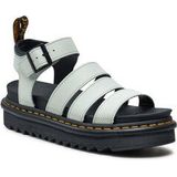 Dr. Martens  Blaire Smoked Mint Athena  sandalen  dames Beige