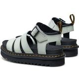 Dr. Martens  Blaire Smoked Mint Athena  sandalen  dames Beige