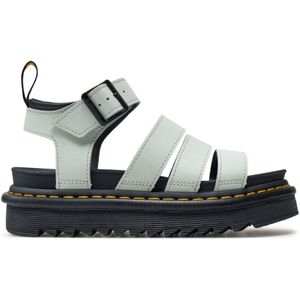 Dr. Martens  Blaire Smoked Mint Athena  sandalen  dames Beige
