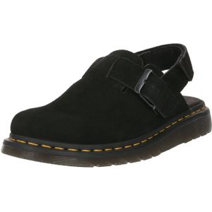 Dr. Martens - Jorge II - Muiltjes - Zwart - Suède