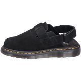 Dr. Martens, Flat Sandalen Zwart, Heren, Maat:43 EU