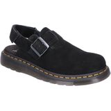 Dr. Martens, Flat Sandalen Zwart, Heren, Maat:43 EU