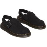 Dr Martens Unisex Jorge II Black E.H. Suede-Schoenmaat 44