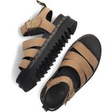 DR MARTENS Blaire Sandalen - Dames - Bruin