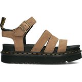 DR MARTENS Blaire Sandalen - Dames - Bruin