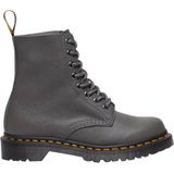 Dr. Martens - 1460 Pascal Virginia - Veterboots - Zwart - Leer