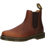 DR. MARTENS 2976 AMBASSADOR schmale Form Chelseaboots Schlupfstiefel, Stiefelette mit Stretch-Einsätzen in schmaler Form
