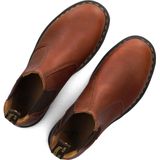 Dr. Martens - 2976 Chelsea Schoenen - Bruin - Leren - Ambassador Leer