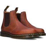 Dr. Martens - 2976 Chelsea Schoenen - Bruin - Leren - Ambassador Leer