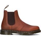 Dr. Martens - 2976 Chelsea Schoenen - Bruin - Leren - Ambassador Leer