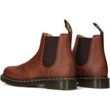 Dr. Martens - 2976 Chelsea Schoenen - Bruin - Leren - Ambassador Leer