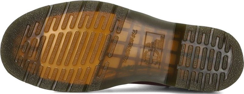 Dr. Martens - 2976 Chelsea Schoenen - Bruin - Leren - Ambassador Leer