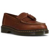 Dr Martens - Adrian - Loafers - Zwart - Luxe Ambassador-leer
