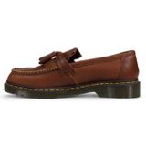 Dr Martens - Adrian - Loafers - Zwart - Luxe Ambassador-leer