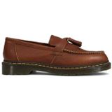Dr Martens - Adrian - Loafers - Zwart - Luxe Ambassador-leer