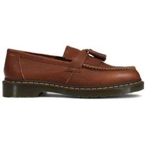 Dr Martens - Adrian - Loafers - Zwart - Luxe Ambassador-leer