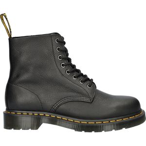 Dr. Martens - Veterboots - Zwart - Leer - Heren