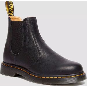 DR. MARTENS Chelseaboots "2976 AMBASSADOR schmale Form", Schlupfstiefel, Stiefelette mit Stretch-Einsätzen in schmaler Form