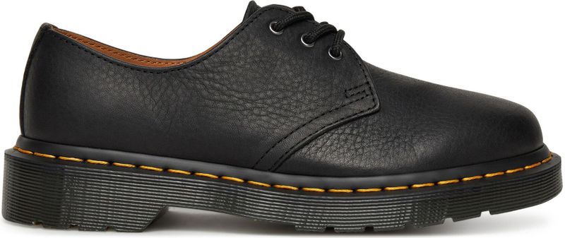 Dr. Martens 1461 Ambassador Leder Oxford Schuhe in Schwarz, Größe: 40