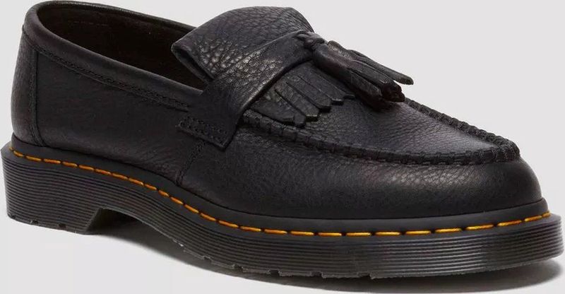 Dr. Martens - Adrian YS - Loafers - Zwart