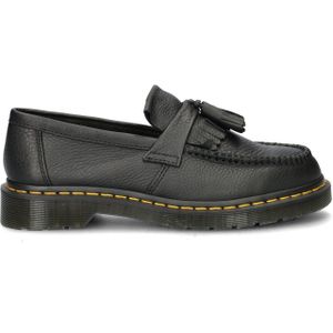 Dr. Martens - Adrian - Loafers - Zwart - Ambassador Leer - Goodyear Welted