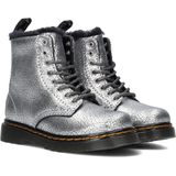 Dr. Martens - 1460 Serena J - Winterlaarzen - Zilver - Leer