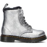 Dr. Martens - 1460 Serena J - Winterlaarzen - Zilver - Leer