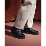 Sandalen - Jorge II - Effen - Leer - Verstelbare Riemen - Velcro Sluiting