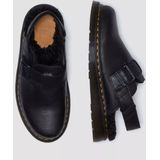 Sandalen - Jorge II - Effen - Leer - Verstelbare Riemen - Velcro Sluiting