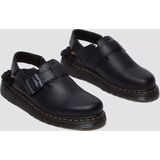 Sandalen - Jorge II - Effen - Leer - Verstelbare Riemen - Velcro Sluiting