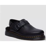 Sandalen - Jorge II - Effen - Leer - Verstelbare Riemen - Velcro Sluiting