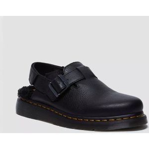 Sandalen - Jorge II - Effen - Leer - Verstelbare Riemen - Velcro Sluiting