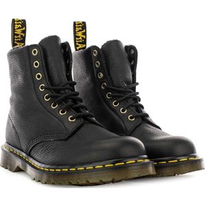 Dr. Martens - Vegan 1460 Veterlaarzen - Zwart - Synthetisch
