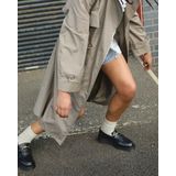 Dr. Martens - Adrian - Loafers - Zwart - Leren Bovenwerk