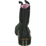 Dr Martens FUSION P-O BOOT J BLACK+PINK - MeisjesLaarzenKinderlaarsjes - Kleur: Zwart
