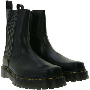 Dr Martens - Amaayah Lo - Laarzen - Black - Leder
