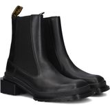 Dr. Martens - Maybole - Leren Chelsea Laarzen - Zwart