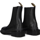 Dr. Martens - Maybole - Leren Chelsea Laarzen - Zwart