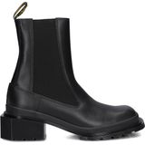 Dr. Martens - Maybole - Leren Chelsea Laarzen - Zwart