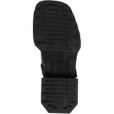 Dr. Martens - Maybole - Leren Mary Jane Schoenen - Zwart - Lichtgewicht Leer