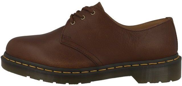 Dr Martens - 1461 - Oxfordschoen - Zwart - Ambassador Leer