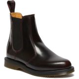 Dr. Martens - Flora - Chelsea Boot - Kersenrood - Arcadia Leer