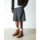 Dr. Martens - 1460 Pascal - Veterboots - Zwart - Nubuck - Dames