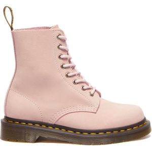 Dr. Martens - 1460 Pascal - Laarzen - Roze - Nubuck