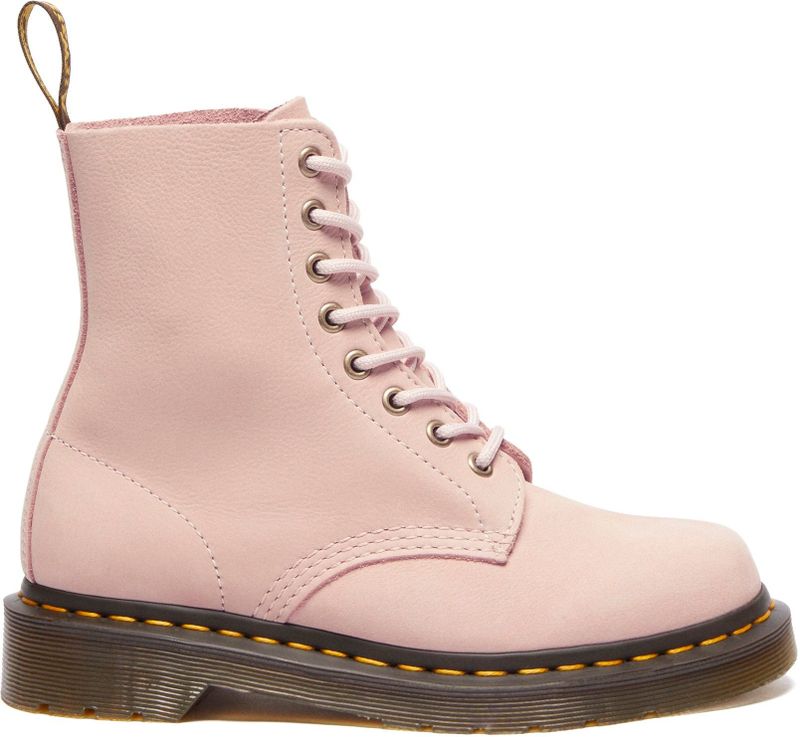 Dr. Martens - 1460 Pascal - Laarzen - Roze - Nubuck
