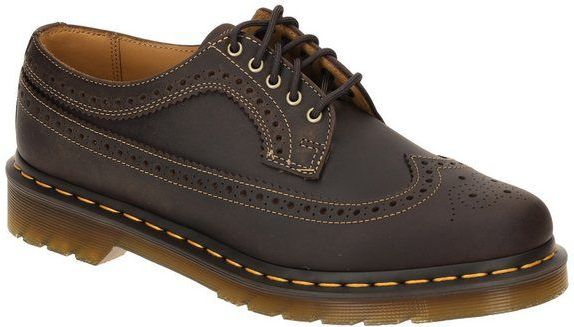 Dr. Martens - 3989 - Leren Brogues - Bruin